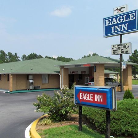 Eagle Inn Sumter ภายนอก รูปภาพ