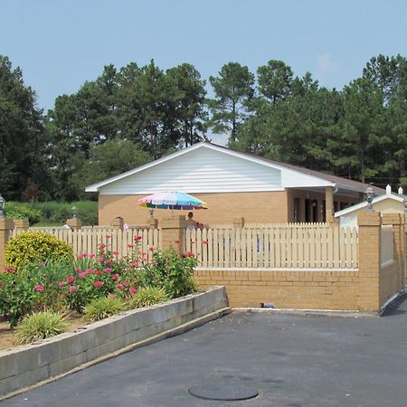 Eagle Inn Sumter ภายนอก รูปภาพ