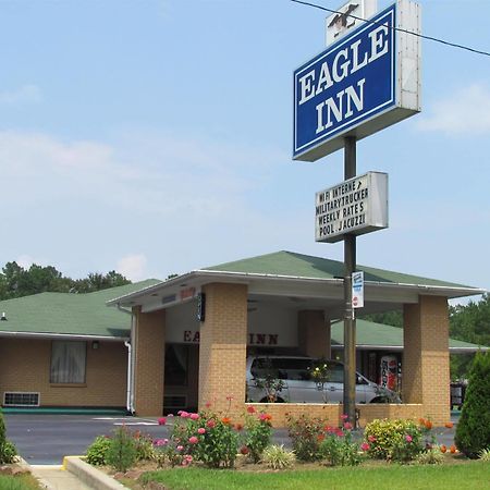 Eagle Inn Sumter ภายนอก รูปภาพ