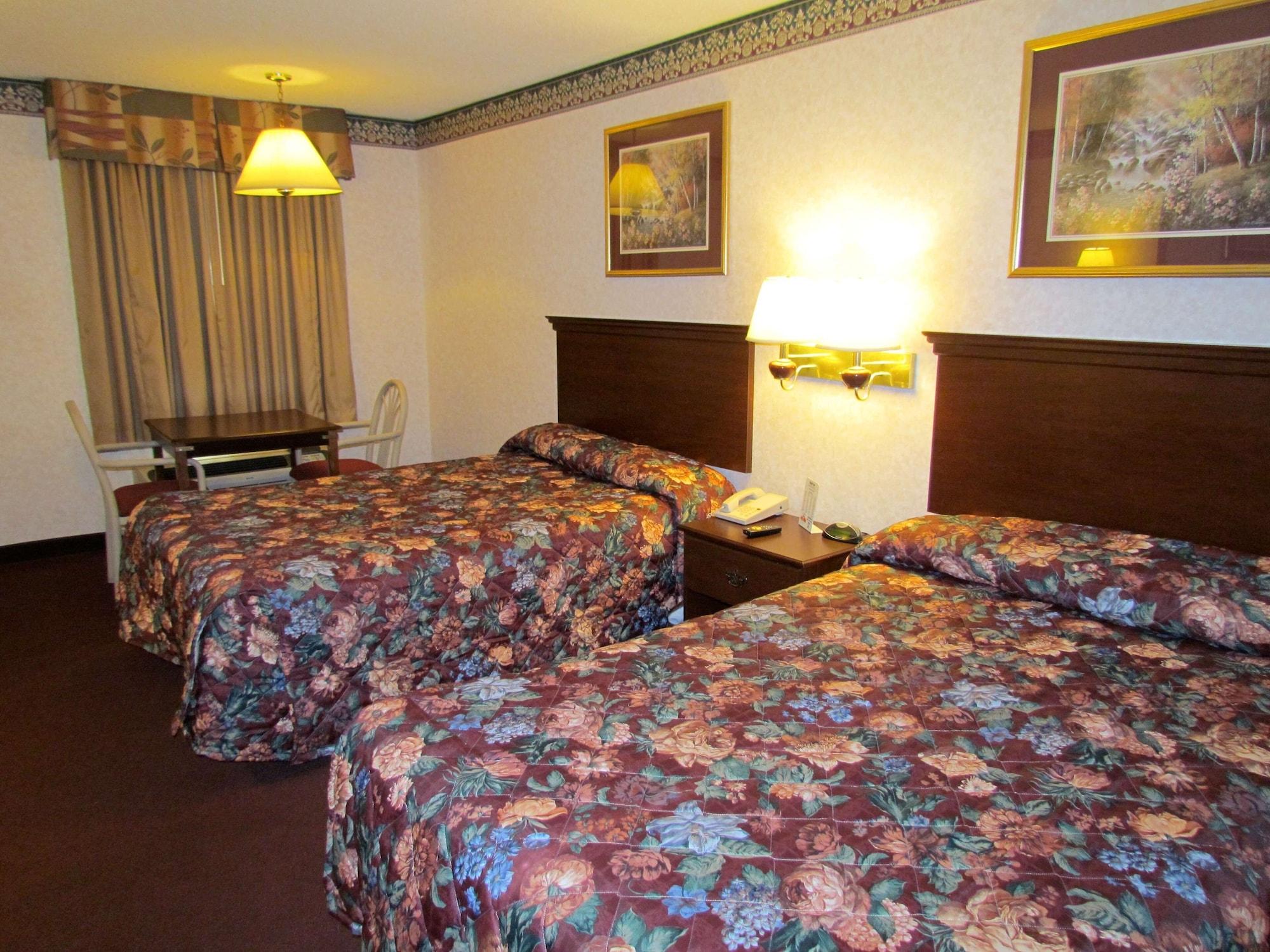 Eagle Inn Sumter ภายนอก รูปภาพ