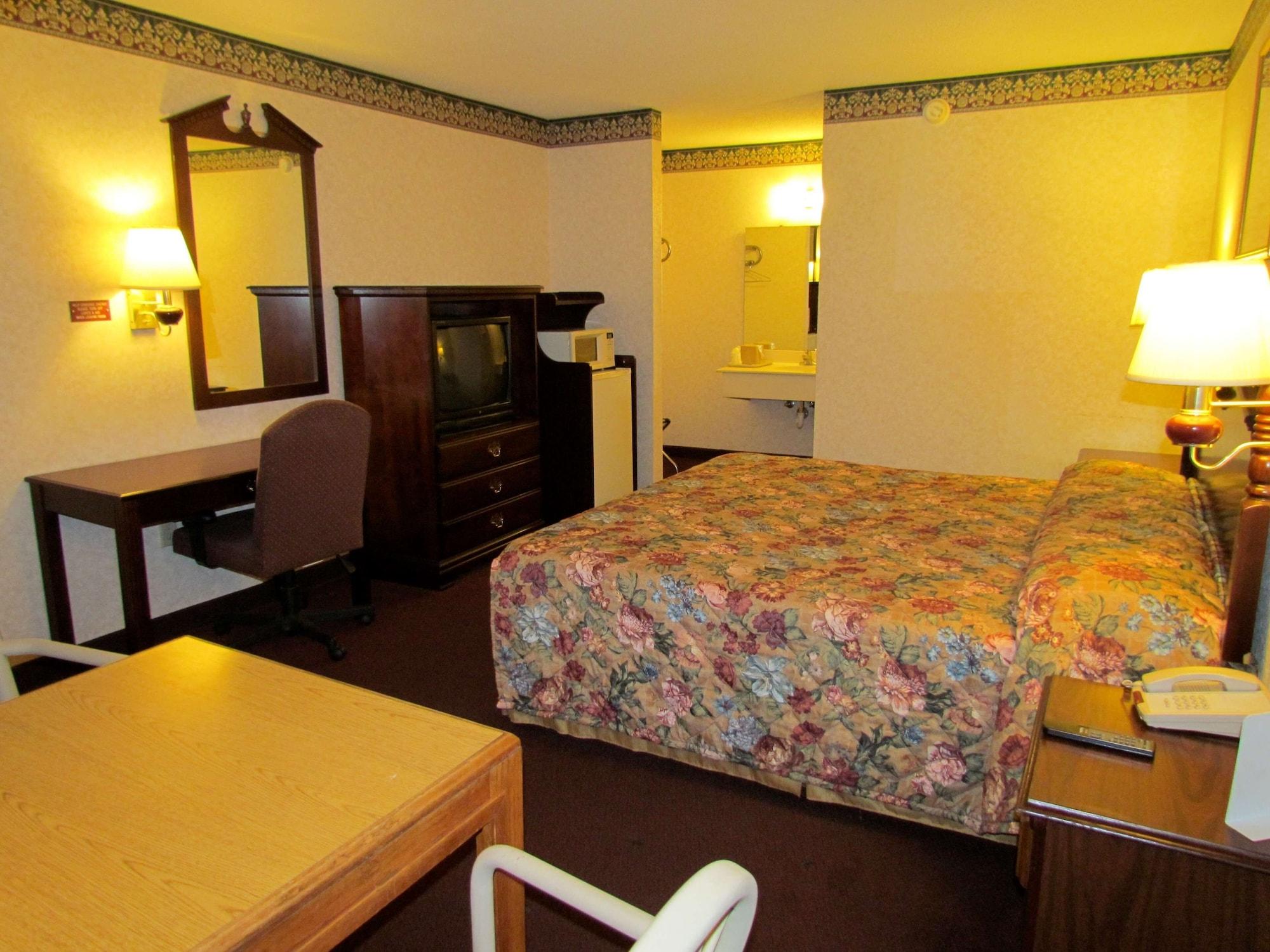 Eagle Inn Sumter ภายนอก รูปภาพ