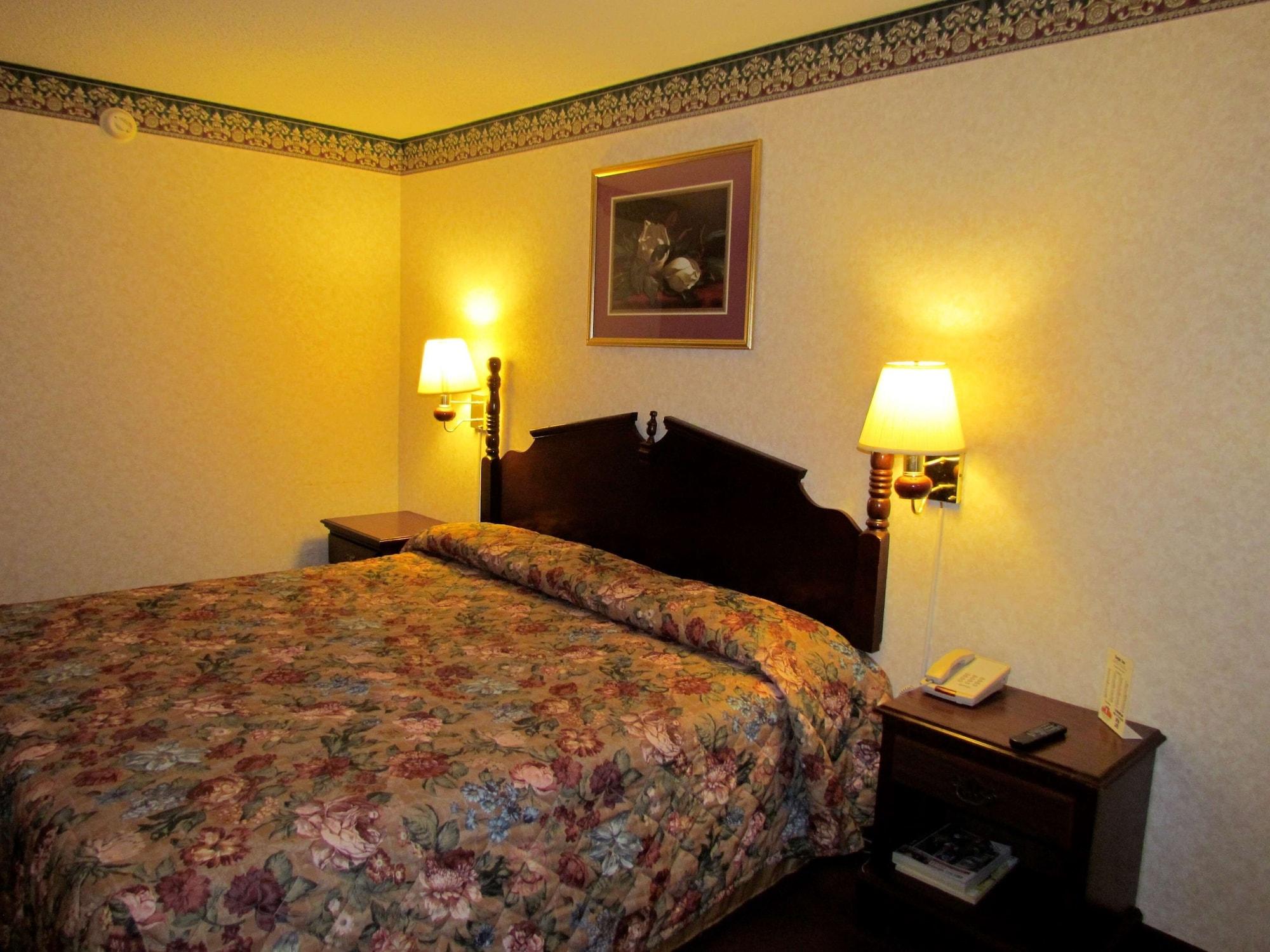 Eagle Inn Sumter ภายนอก รูปภาพ