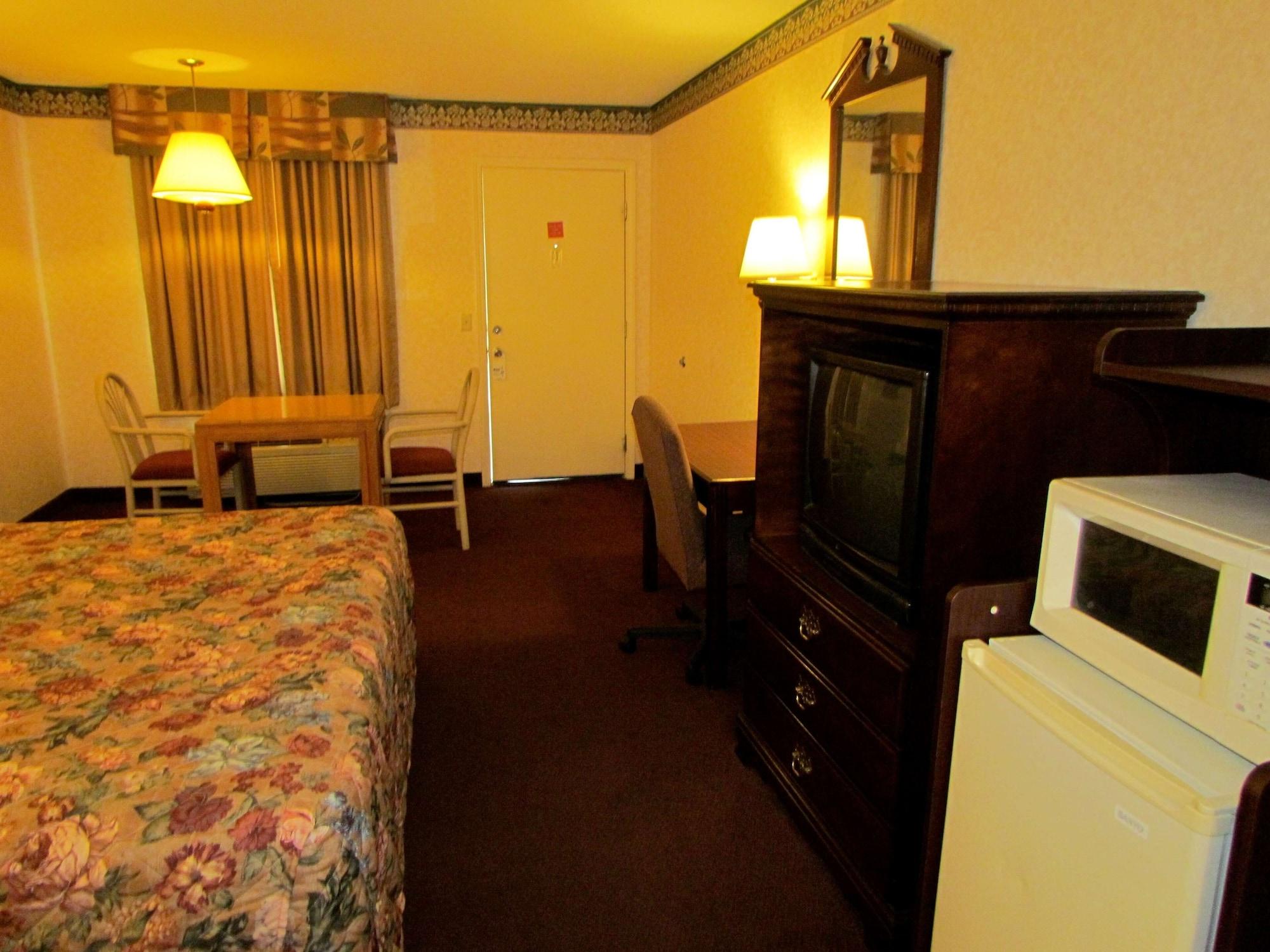 Eagle Inn Sumter ภายนอก รูปภาพ