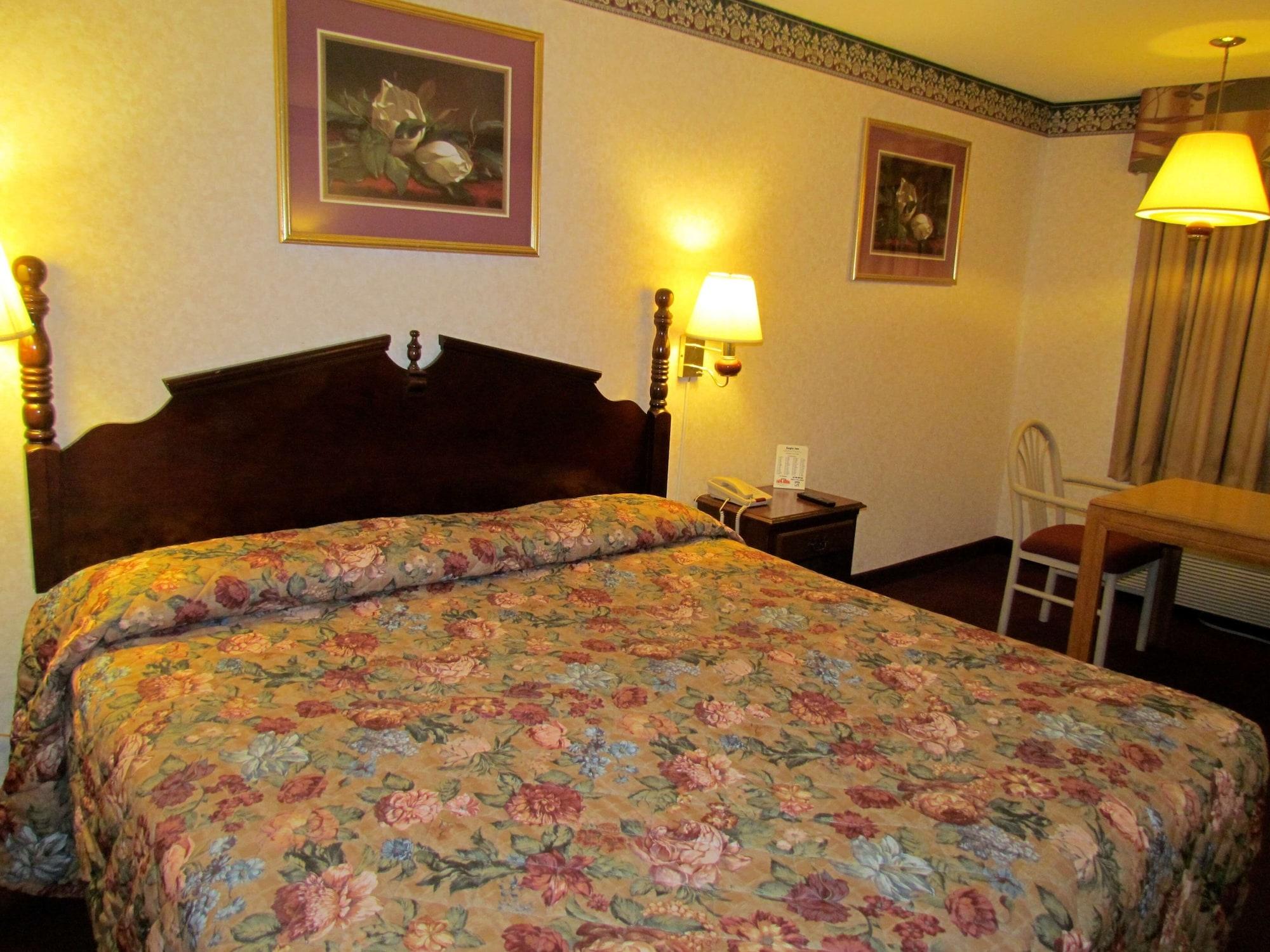 Eagle Inn Sumter ภายนอก รูปภาพ