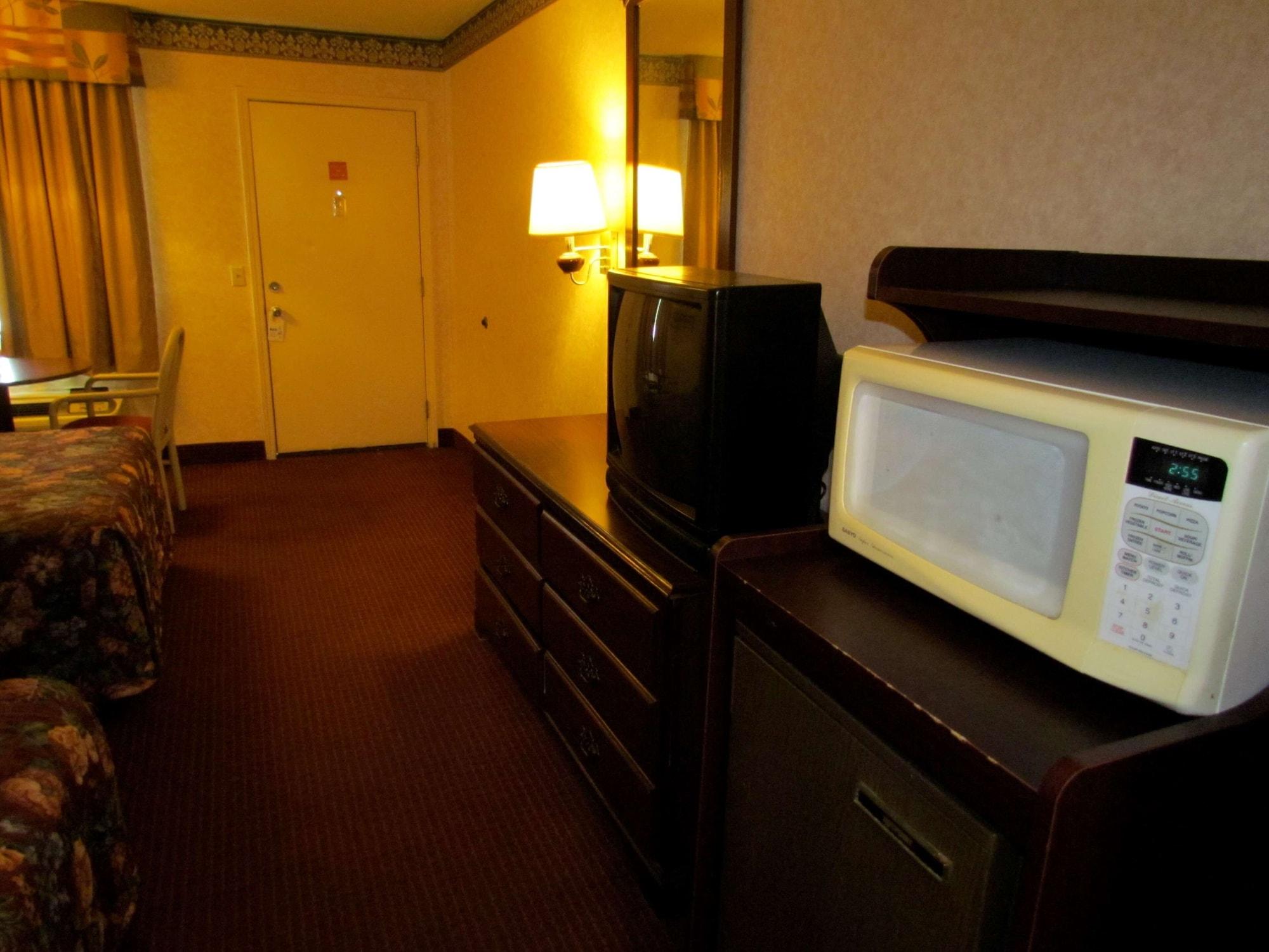 Eagle Inn Sumter ภายนอก รูปภาพ