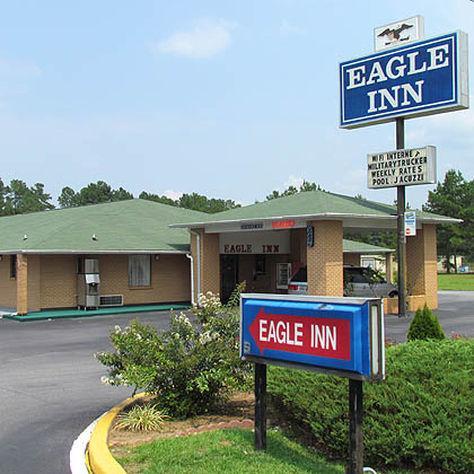 Eagle Inn Sumter ภายนอก รูปภาพ