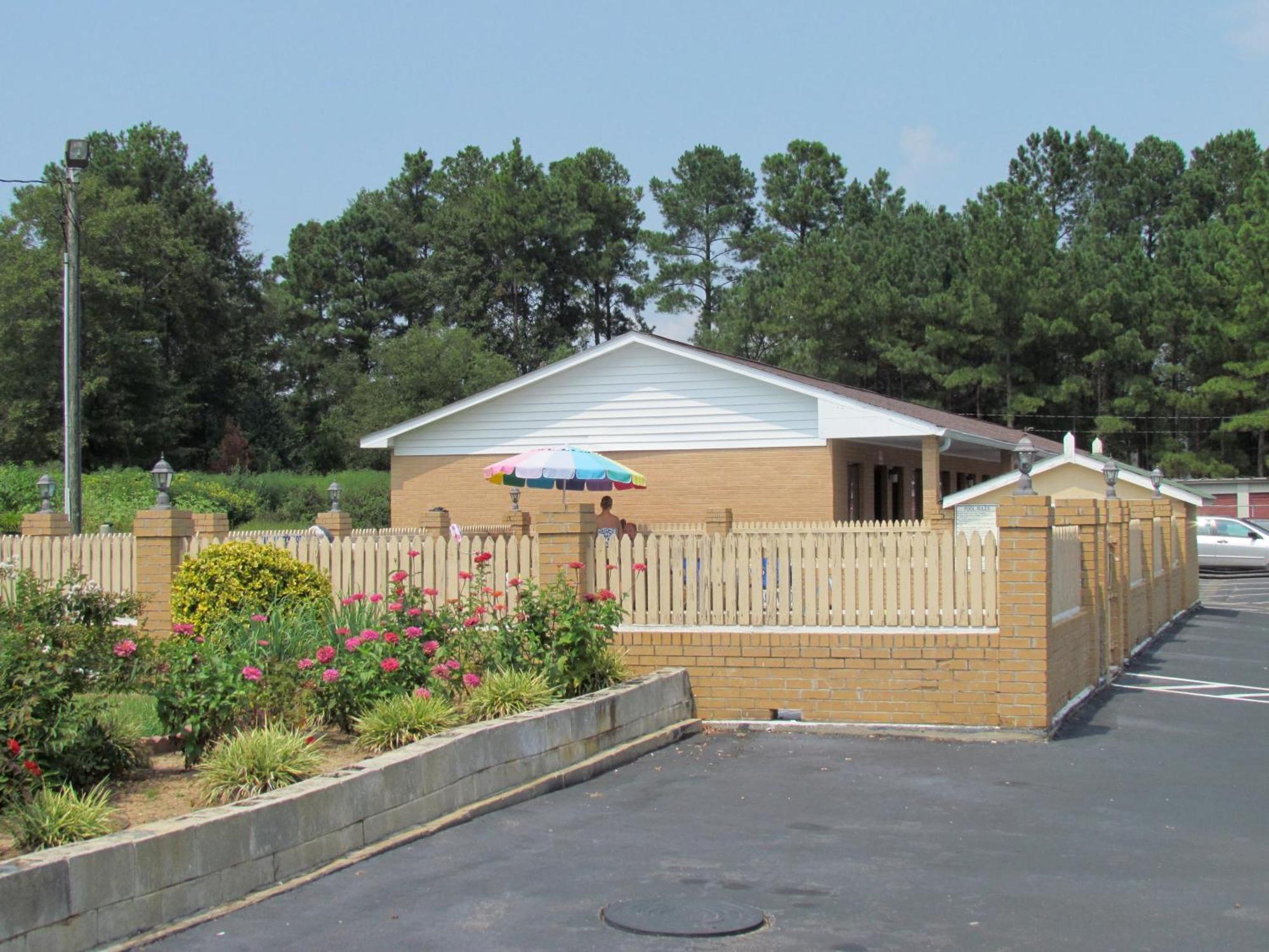 Eagle Inn Sumter ภายนอก รูปภาพ