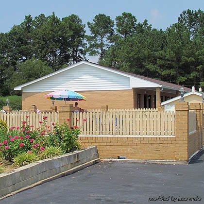 Eagle Inn Sumter ภายนอก รูปภาพ